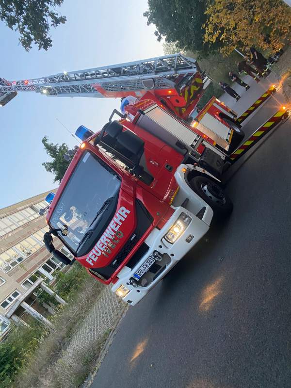 Freiwillige Feuerwehr Sedlitz