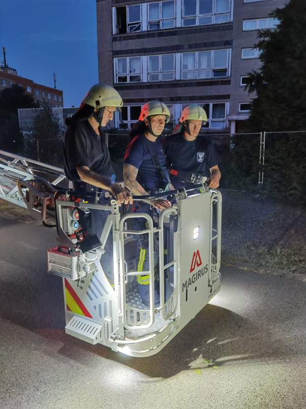 Freiwillige Feuerwehr Sedlitz