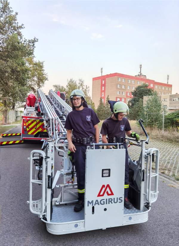 Freiwillige Feuerwehr Sedlitz