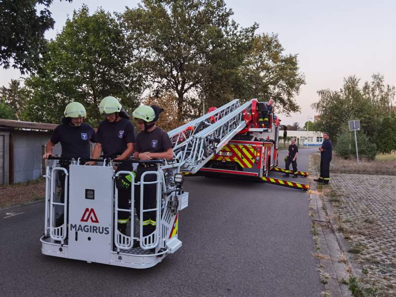 Freiwillige Feuerwehr Sedlitz