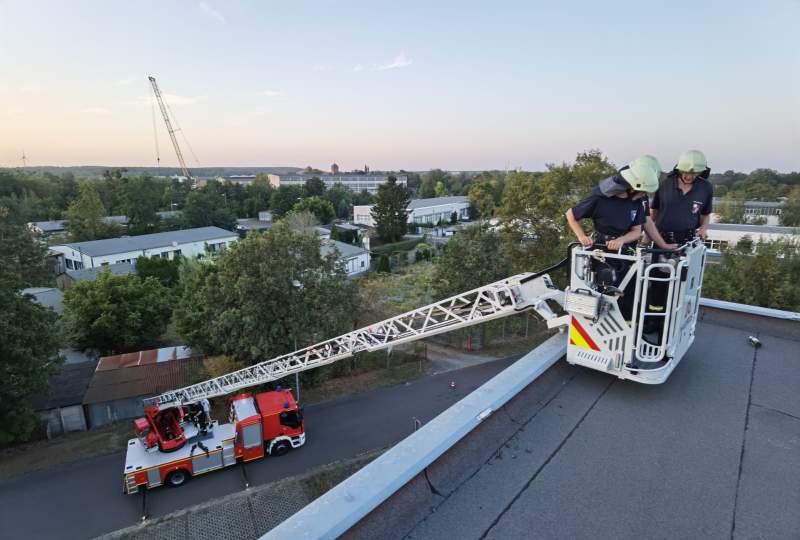Freiwillige Feuerwehr Sedlitz