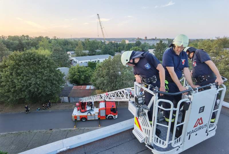 Freiwillige Feuerwehr Sedlitz