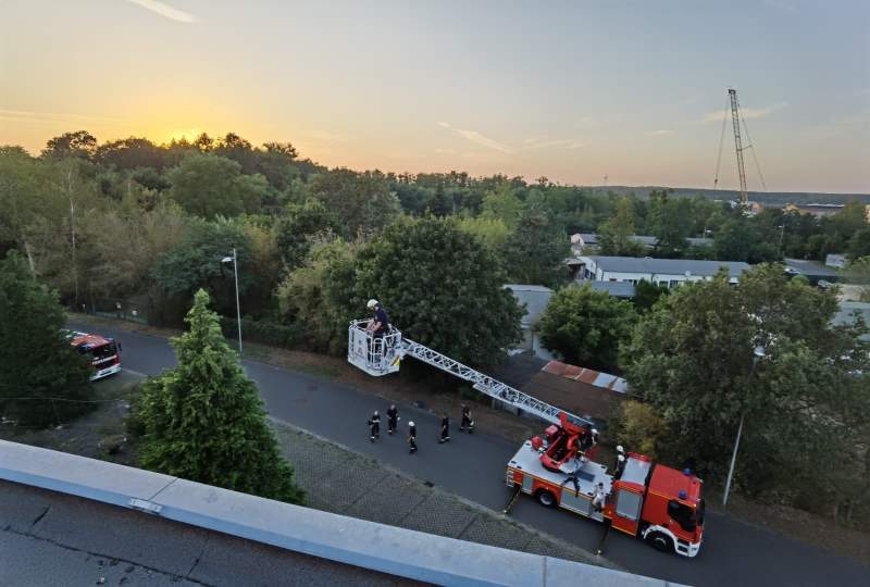 Freiwillige Feuerwehr Sedlitz