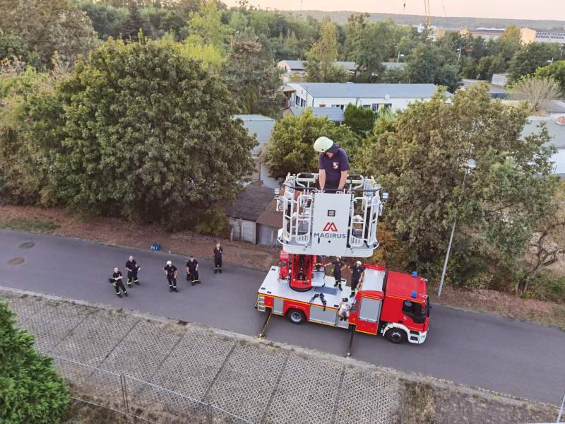 Freiwillige Feuerwehr Sedlitz