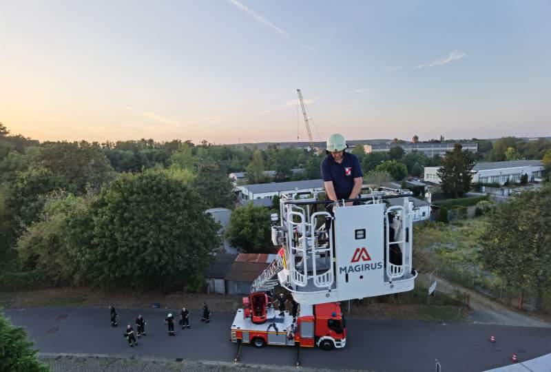 Freiwillige Feuerwehr Sedlitz