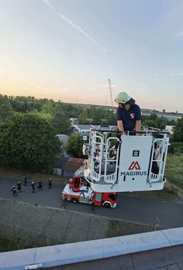 Freiwillige Feuerwehr Sedlitz