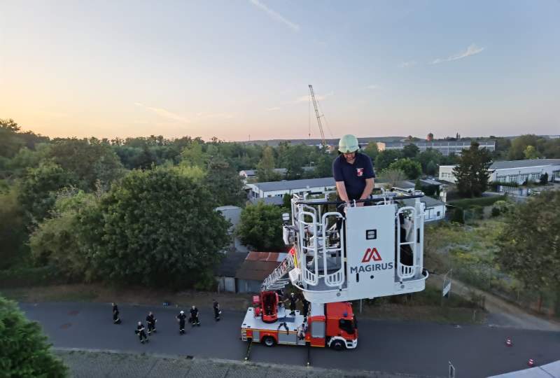 Freiwillige Feuerwehr Sedlitz