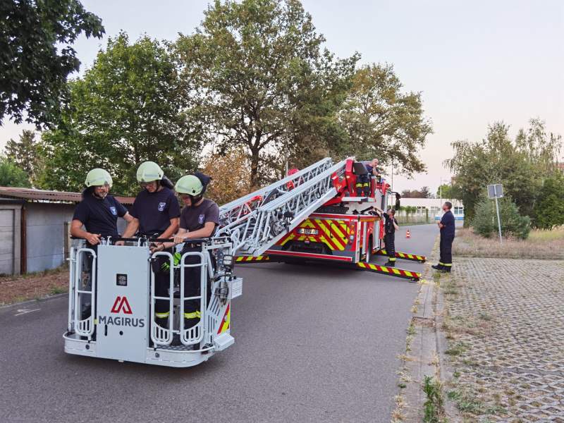 Freiwillige Feuerwehr Sedlitz