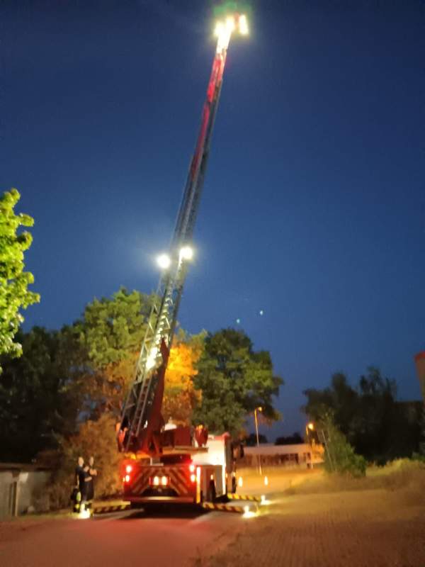 Freiwillige Feuerwehr Sedlitz