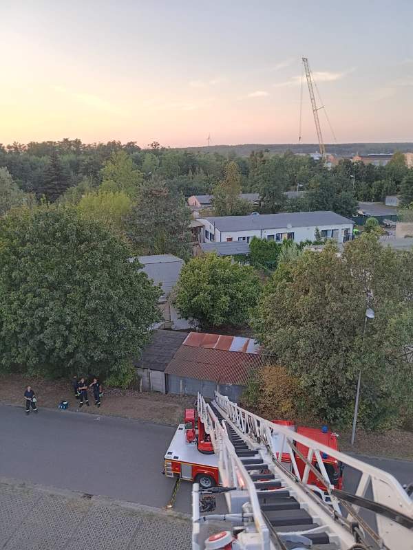 Freiwillige Feuerwehr Sedlitz