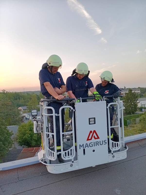 Freiwillige Feuerwehr Sedlitz