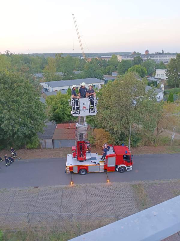 Freiwillige Feuerwehr Sedlitz