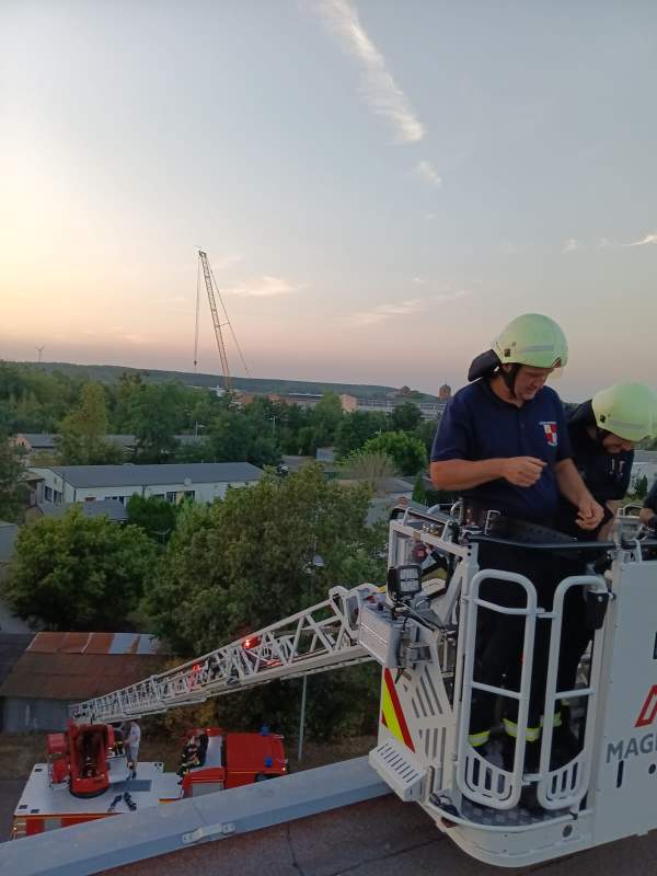 Freiwillige Feuerwehr Sedlitz