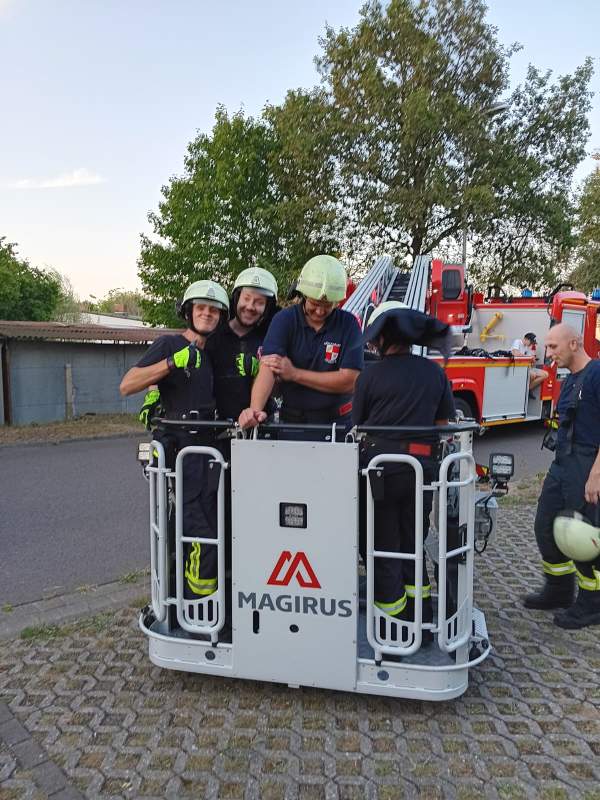Freiwillige Feuerwehr Sedlitz