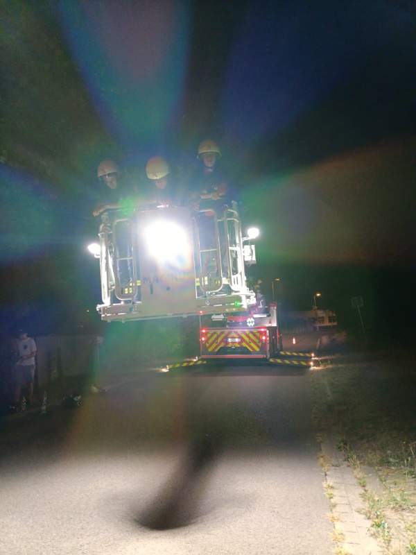 Freiwillige Feuerwehr Sedlitz