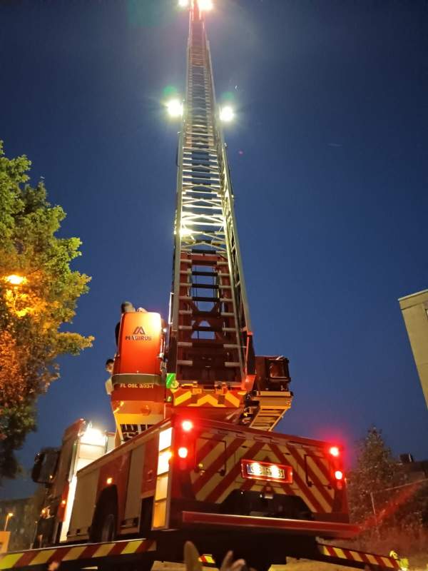 Freiwillige Feuerwehr Sedlitz