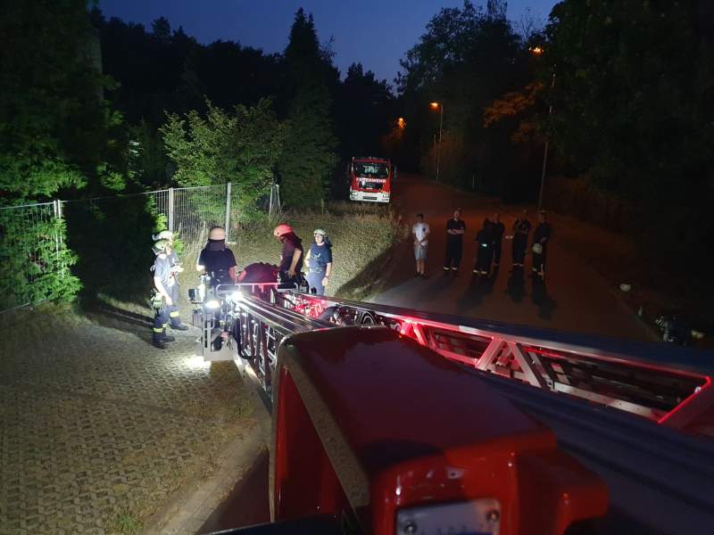 Freiwillige Feuerwehr Sedlitz