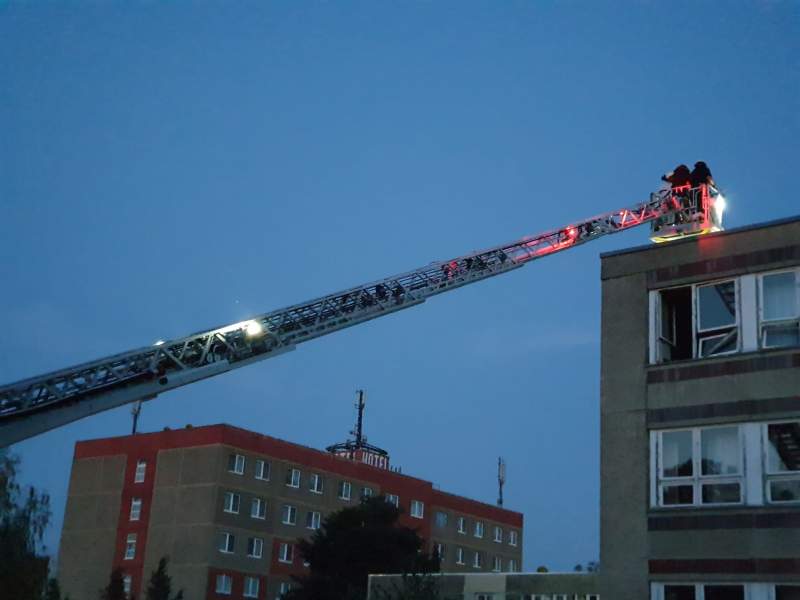Freiwillige Feuerwehr Sedlitz