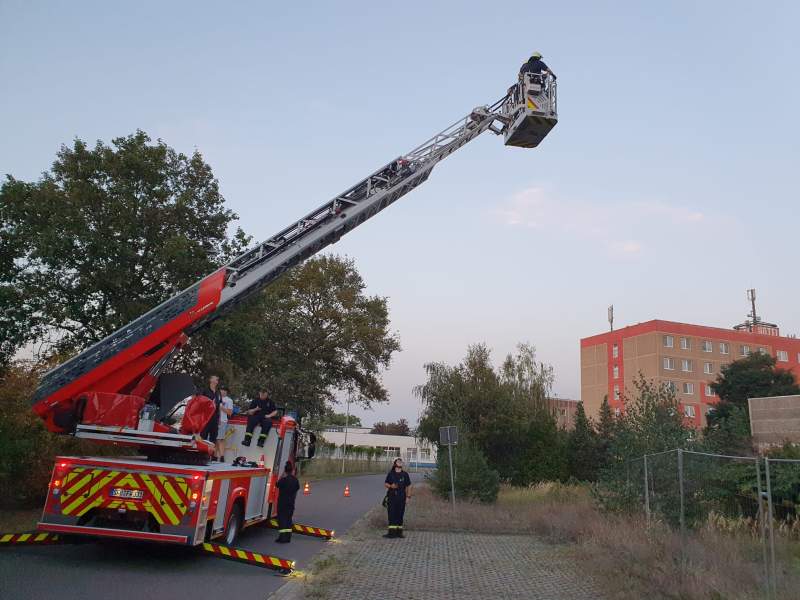 Freiwillige Feuerwehr Sedlitz