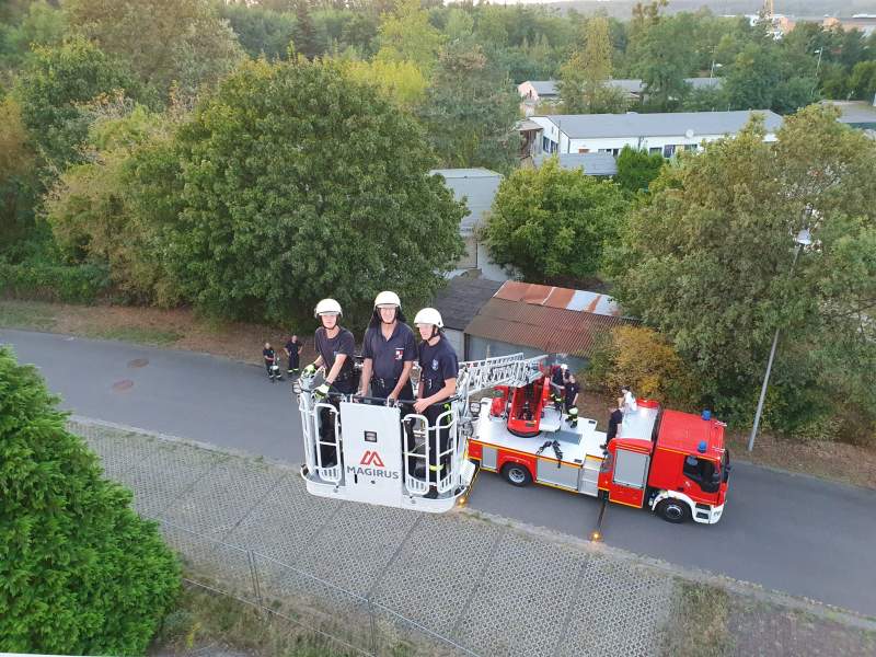 Freiwillige Feuerwehr Sedlitz