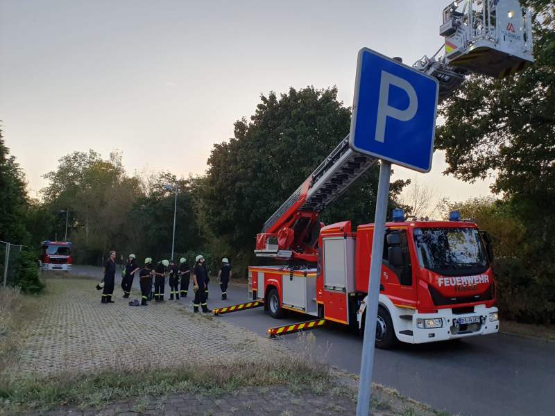 Freiwillige Feuerwehr Sedlitz