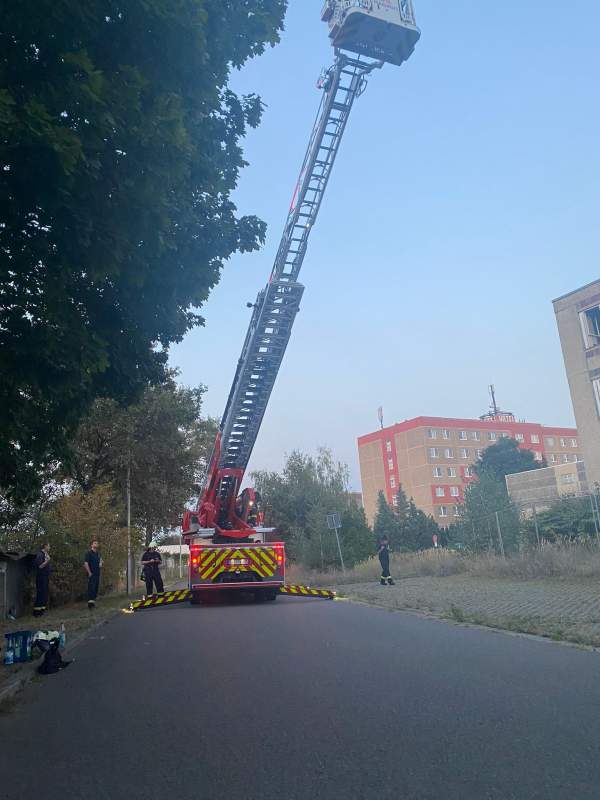 Freiwillige Feuerwehr Sedlitz