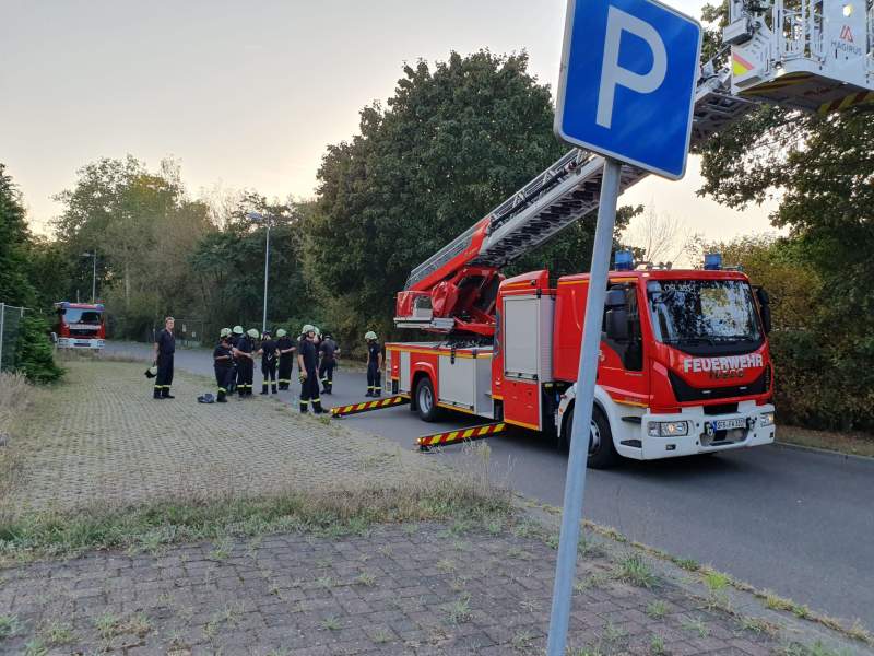 Freiwillige Feuerwehr Sedlitz