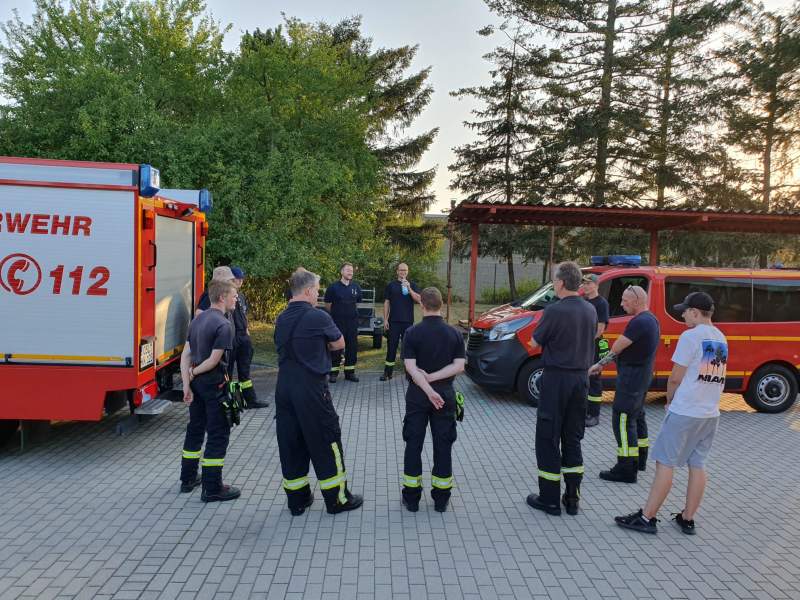 Freiwillige Feuerwehr Sedlitz