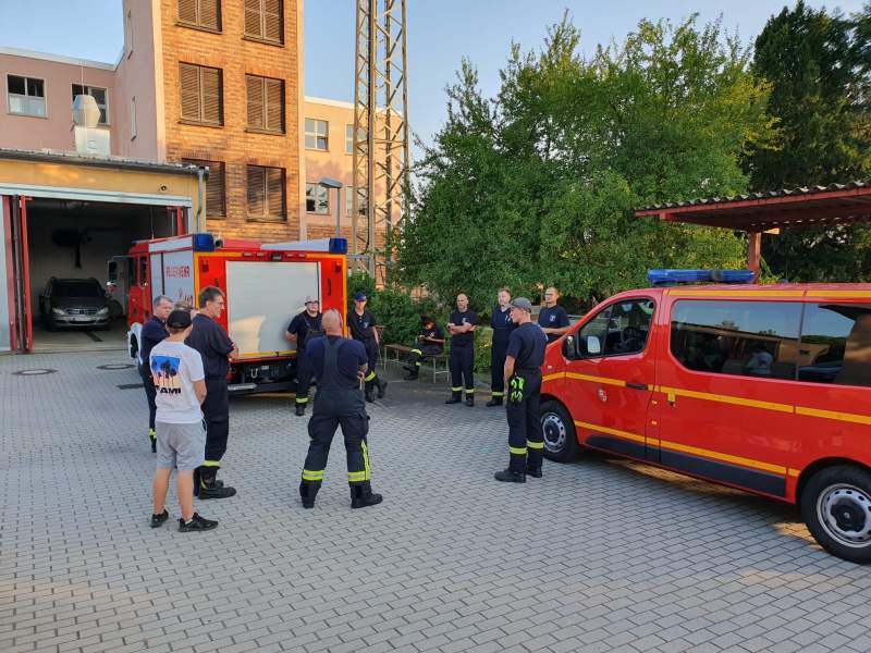 Freiwillige Feuerwehr Sedlitz