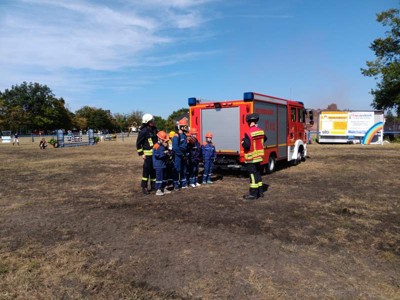 Freiwillige Feuerwehr Sedlitz
