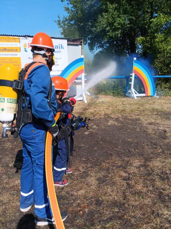 Freiwillige Feuerwehr Sedlitz