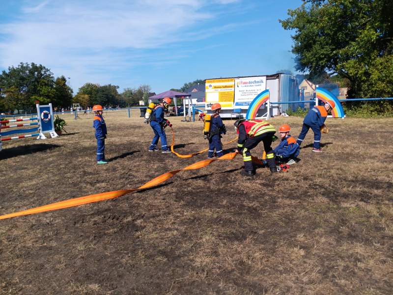 Freiwillige Feuerwehr Sedlitz