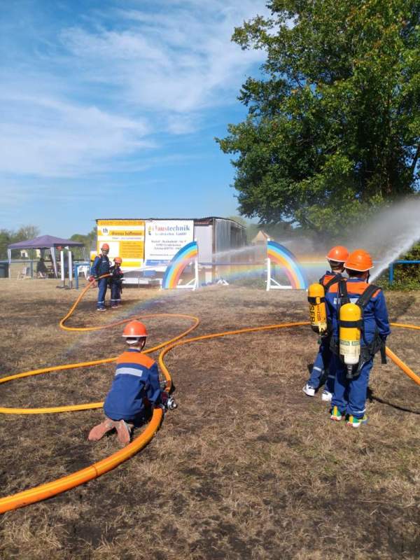 Freiwillige Feuerwehr Sedlitz