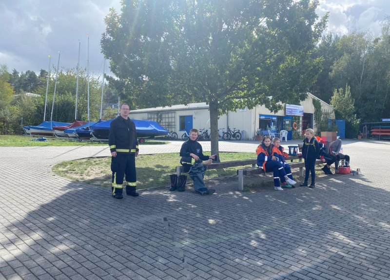 Freiwillige Feuerwehr Sedlitz