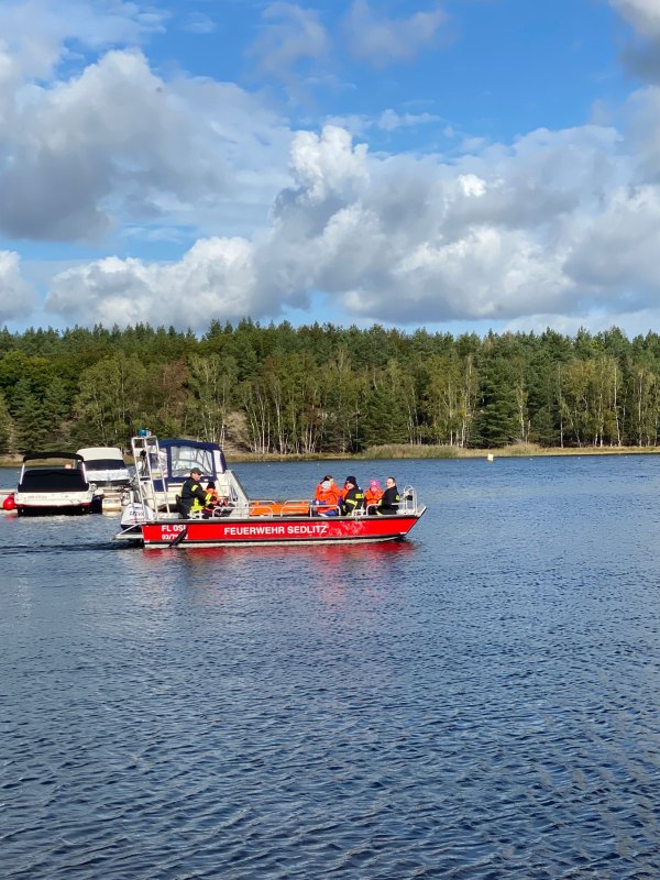 Freiwillige Feuerwehr Sedlitz