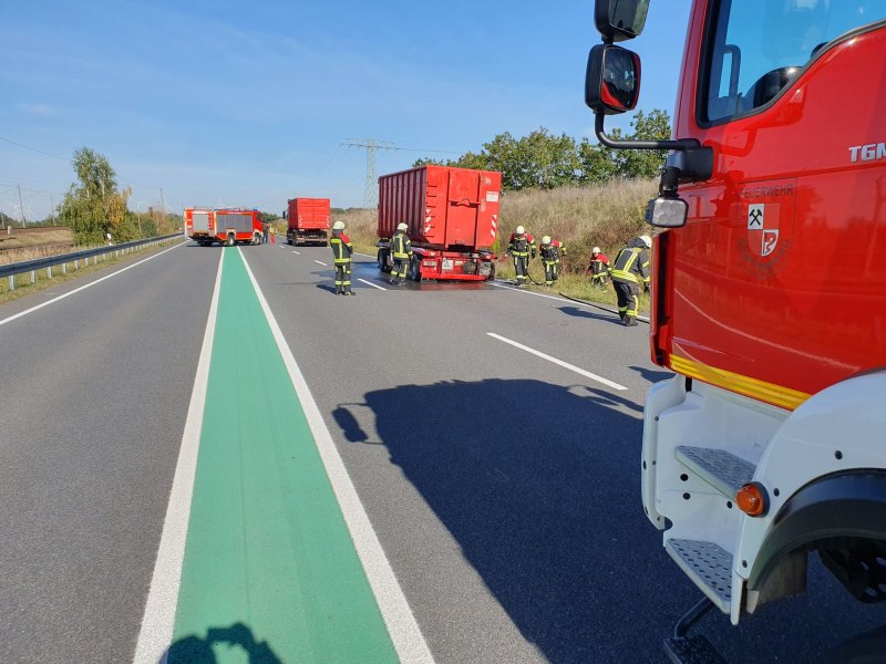 Freiwillige Feuerwehr Sedlitz