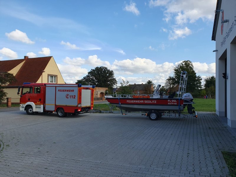 Freiwillige Feuerwehr Sedlitz