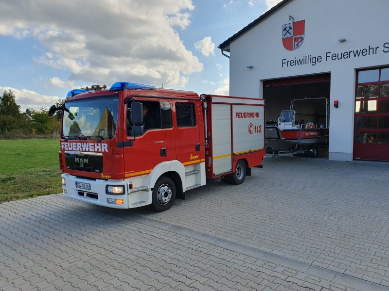 Freiwillige Feuerwehr Sedlitz