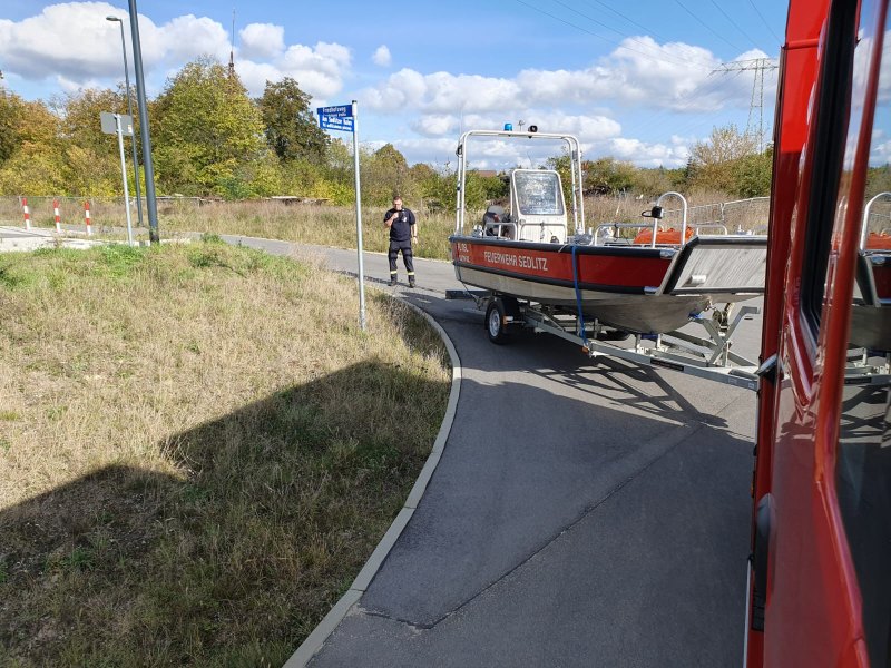 Freiwillige Feuerwehr Sedlitz