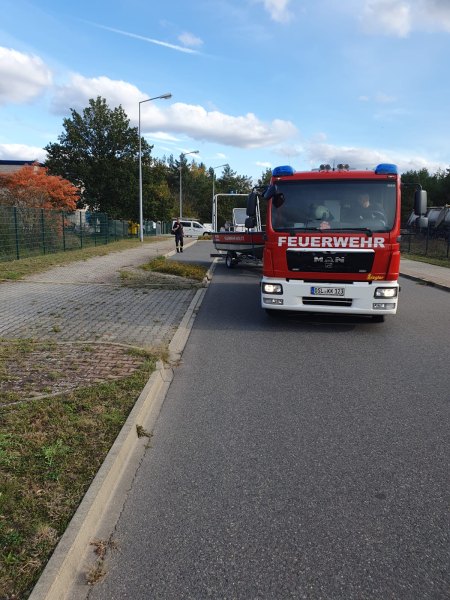 Freiwillige Feuerwehr Sedlitz