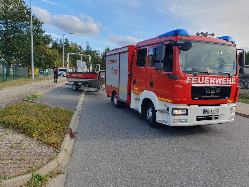 Freiwillige Feuerwehr Sedlitz