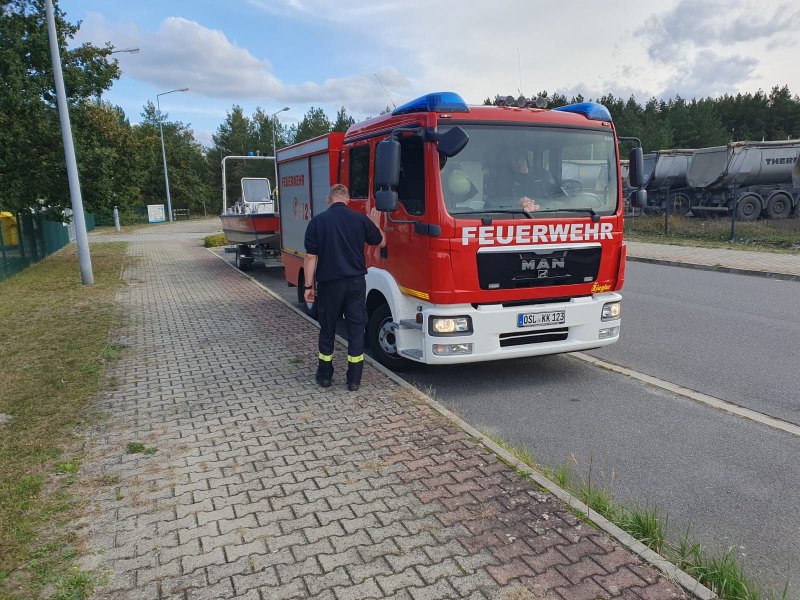 Freiwillige Feuerwehr Sedlitz