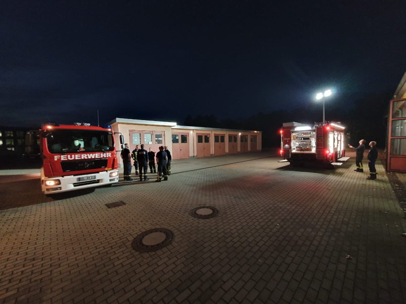 Freiwillige Feuerwehr Sedlitz