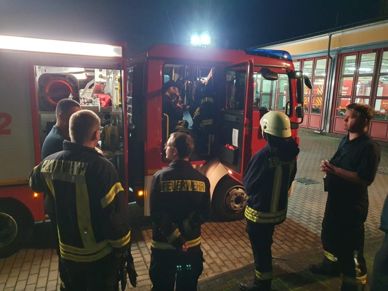 Freiwillige Feuerwehr Sedlitz