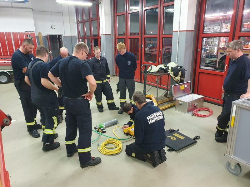 Freiwillige Feuerwehr Sedlitz