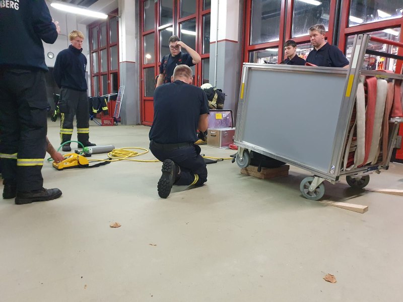 Freiwillige Feuerwehr Sedlitz