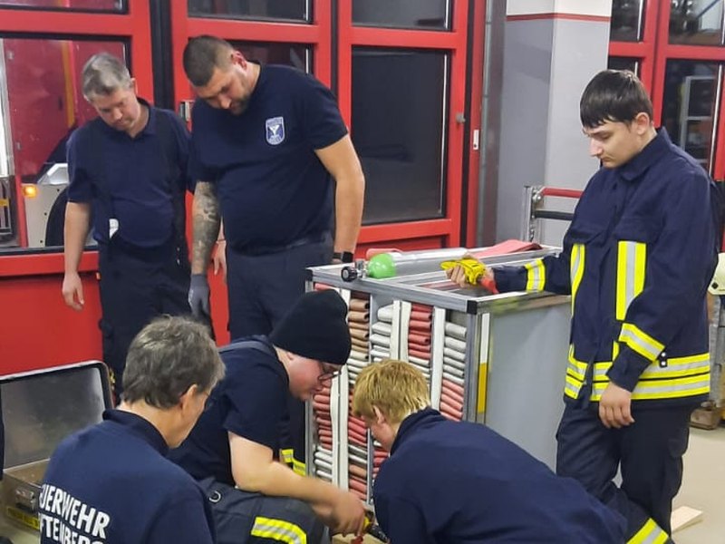 Freiwillige Feuerwehr Sedlitz