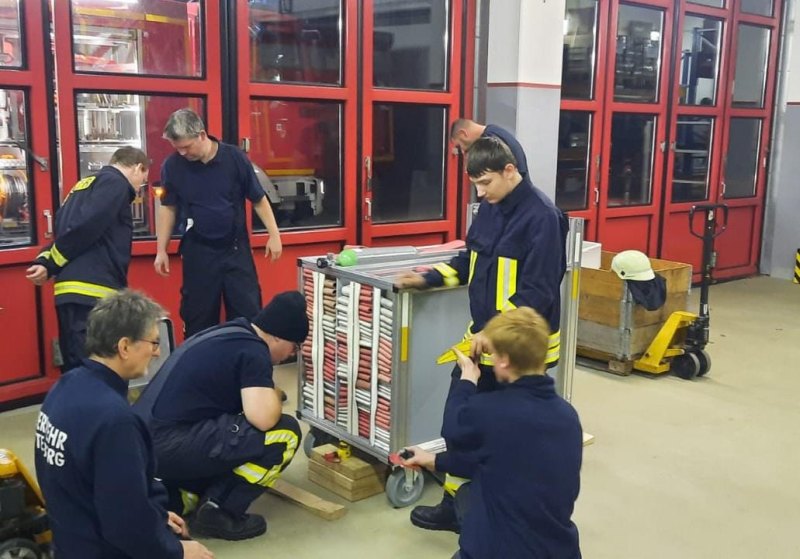 Freiwillige Feuerwehr Sedlitz