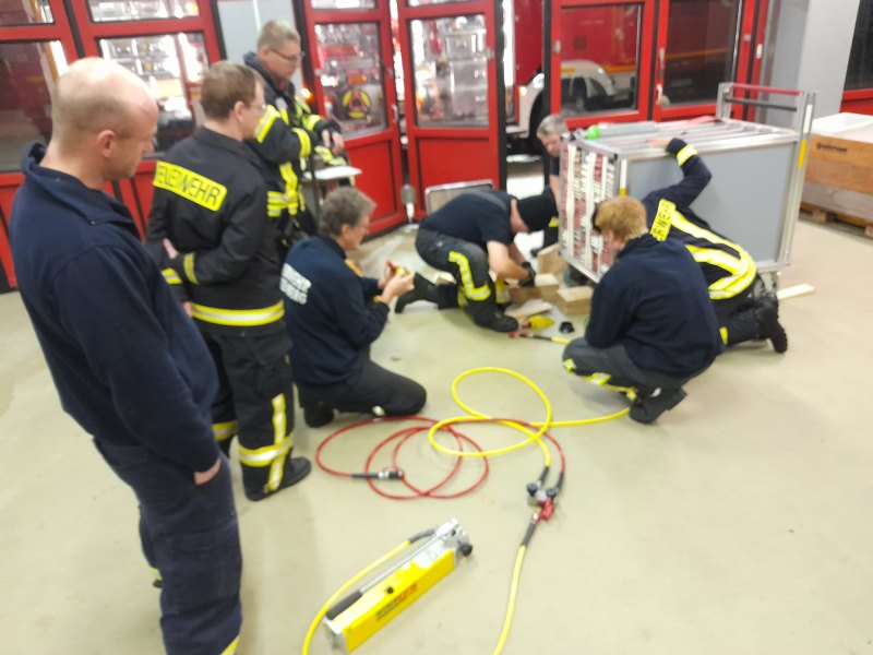 Freiwillige Feuerwehr Sedlitz