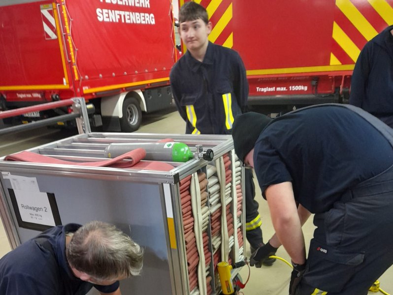 Freiwillige Feuerwehr Sedlitz